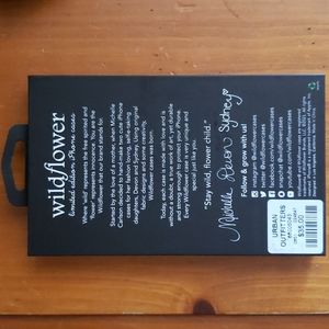 Wildflower iPhone case